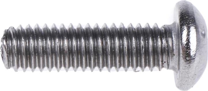 Produktbild RS PRO Linsenkopfschrauben M3x8mm