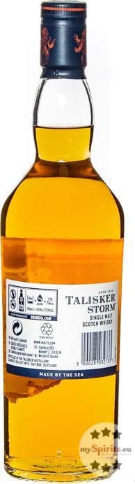 Produktbild Talisker Storm (1 x 70 cl)