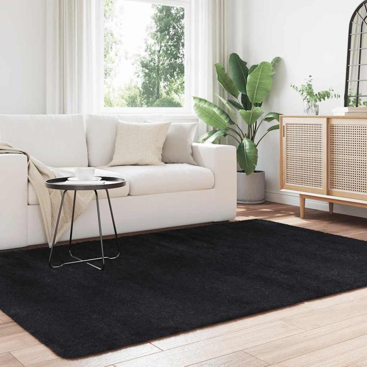Actual product image vidaXL Shaggy-Teppich