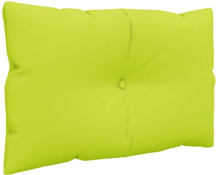 Produktbild vidaXL 10-tlg. Garten-Lounge-Set mit Kissen (61.50 x 60 cm)