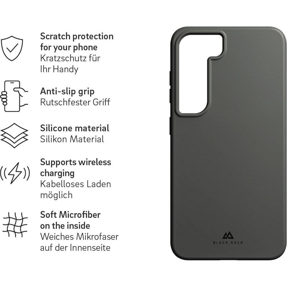Thumbnail - Black Rock Urban Case (Samsung Galaxy S23), Smartphone Hülle, Grau
