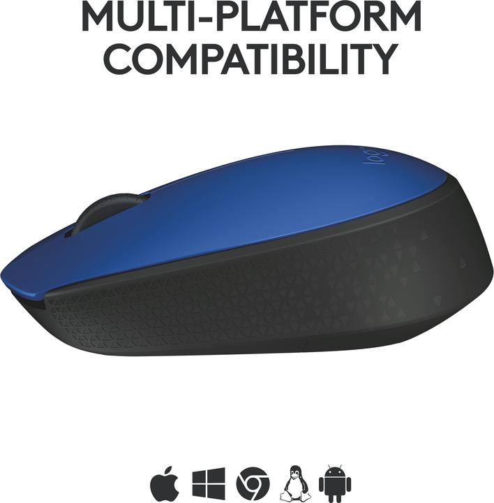 Productafbeelding Logitech M171 (Draadloze)