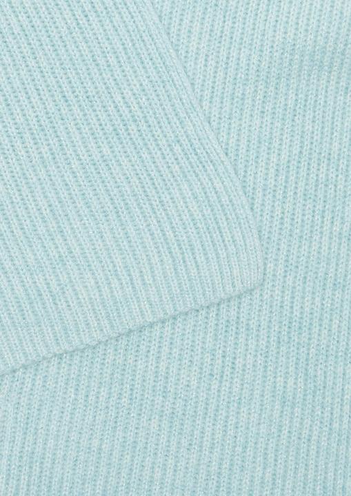 Image du produit Comma Tuch Strickschal mit Glitzergarn