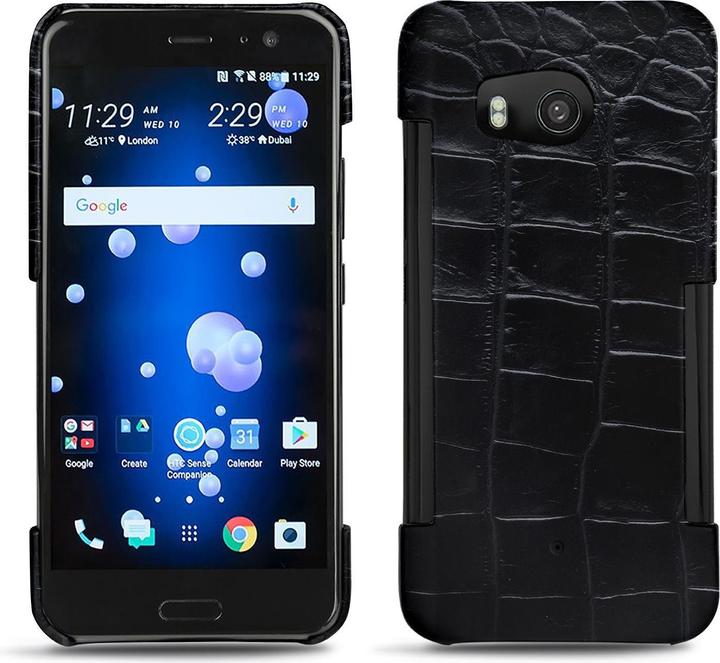Crocodile nero ( Noir / Black)