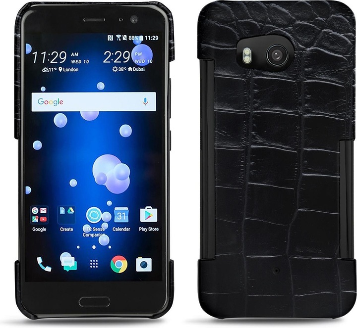 Crocodile nero ( Noir / Black)