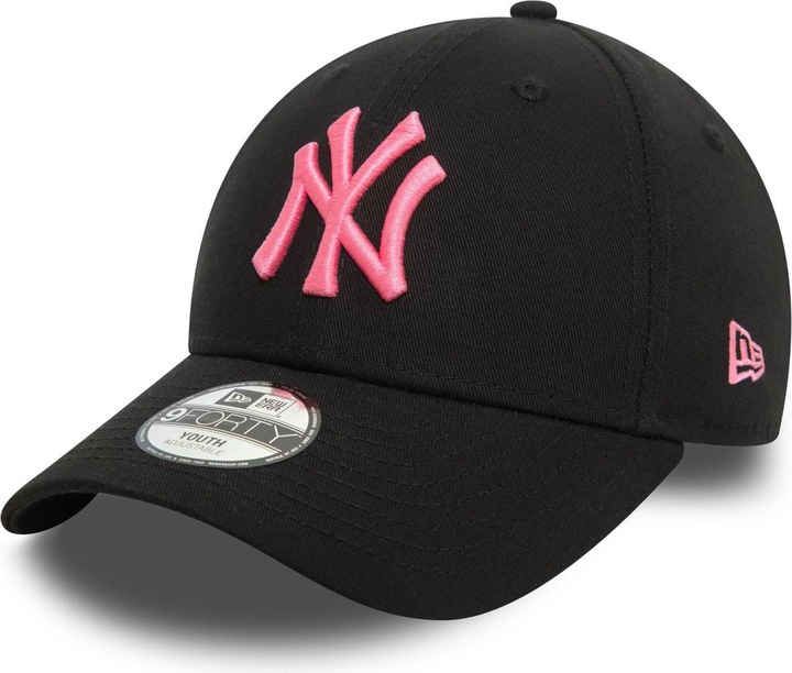 Actual product image New Era 9Forty Kids Cap - New York Yankees black - Child (53, 52 C, 54 C)