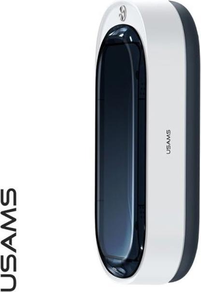Image du produit Usams Boîte de stérilisation UV avec station de charge Qi
