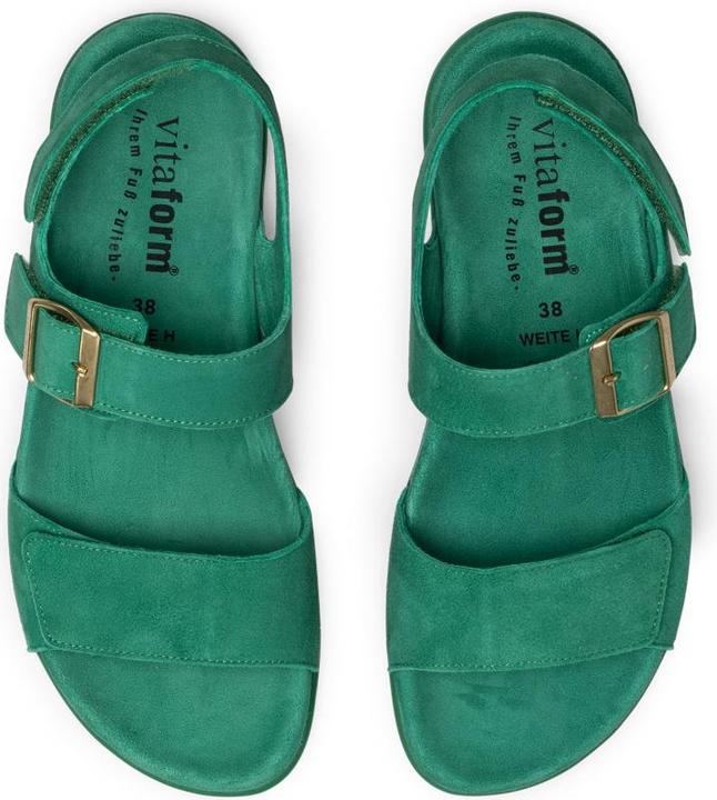 Produktbild Vitaform Sandale Samtziege Soft (40)