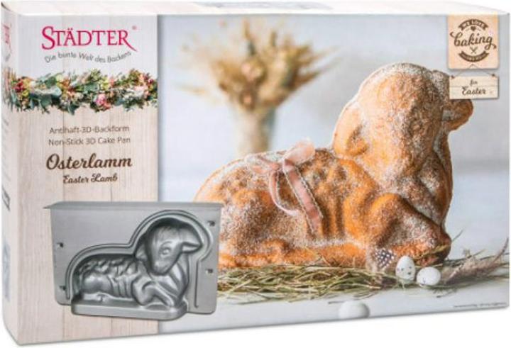 Produktbild Städter Osterlamm