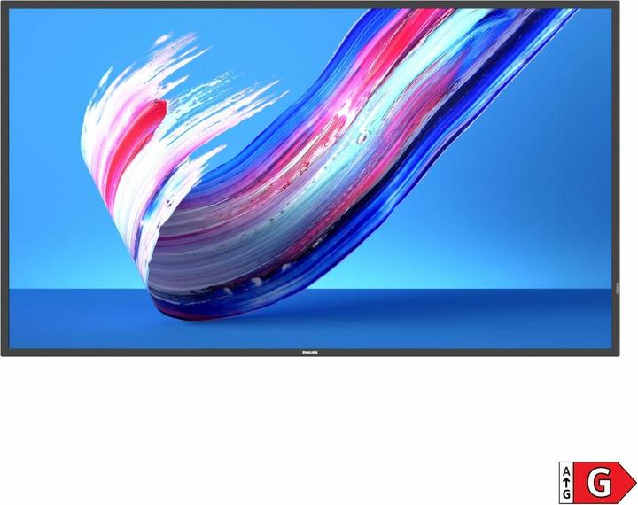 Produktbild Philips Signage Solution Q-Line 50BDL3650Q/00 (3840 x 2160 Pixel, 49.50")