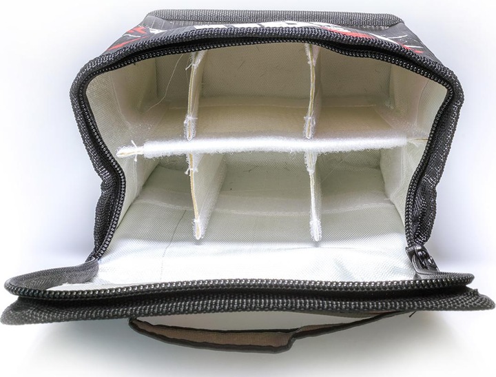 Actual product image Swaytronic LiPo Box (17 cm, 10 cm)