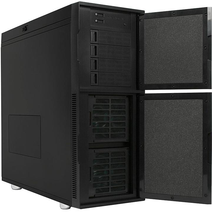 Actual product image Nanoxia Deep Silence 6 (HPTX, ATX, mATX, Mini-ITX, E-ATX, XL-ATX)