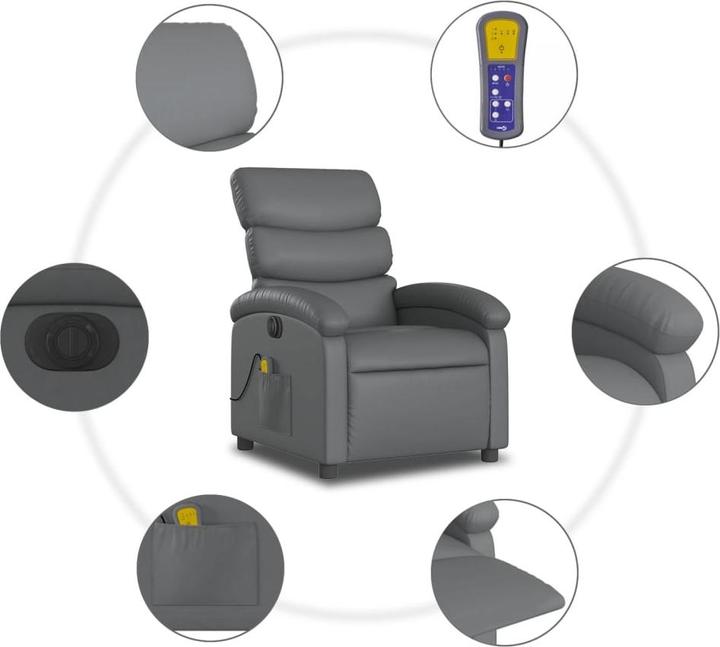 Actual product image vidaXL Hollie