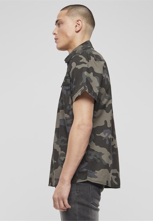 Immagine prodotto Brandit Camicia Roadstar - 8058 (4XL)