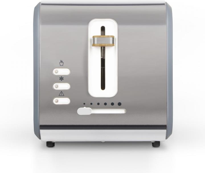 Actual product image Schneider Two-Slot Toaster Fjord Line