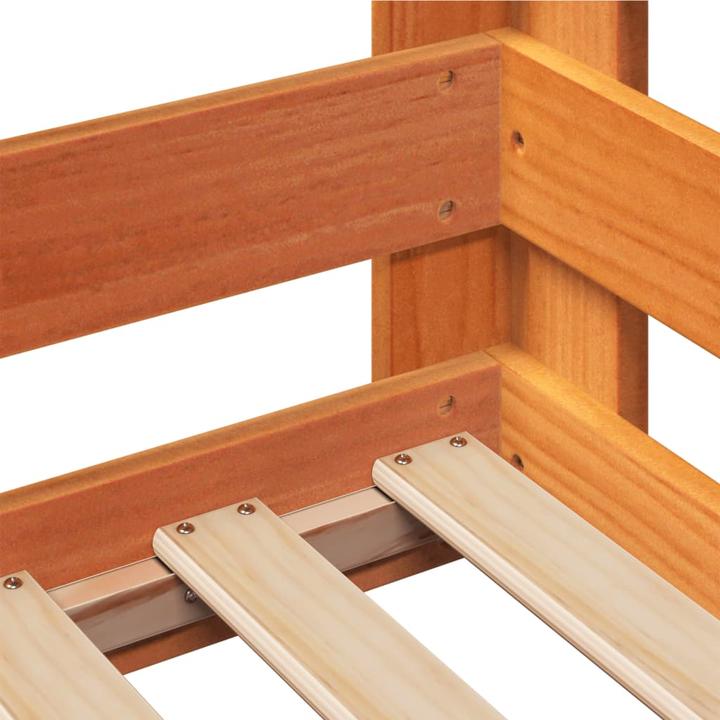 Image du produit vidaXL Bettgestell (100 x 200 cm)