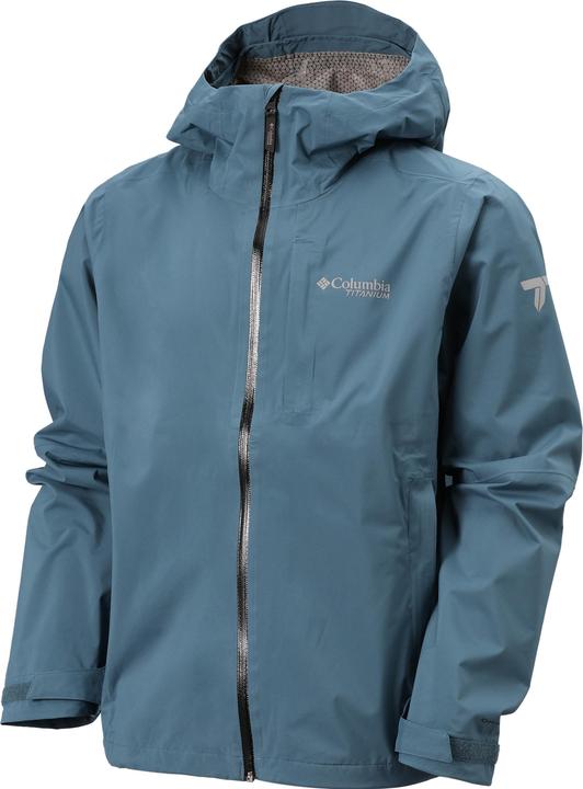 Everblue, Guscio Dry II - blu scuro