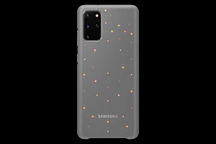 Actual product image Samsung LED Back Cover (Samsung Galaxy S20+)