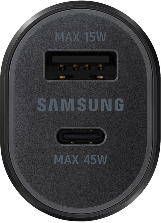 Immagine prodotto Samsung Caricabatterie rapido per auto doppio