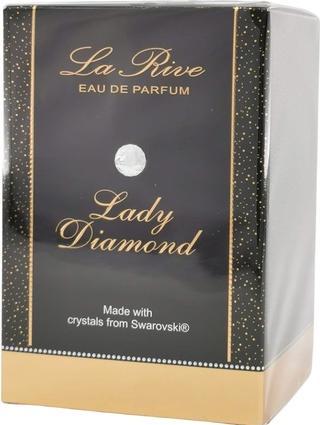 Produktbild La Rive Lady Diamond (Eau de Parfum, 75 ml)