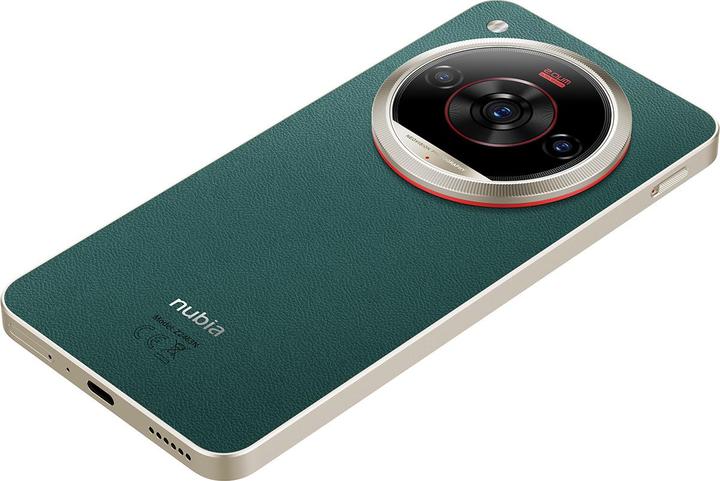 Image du produit Nubia Focus 2 Ultra (512 Go, Forest Green, 6.72", Double SIM, 5G)