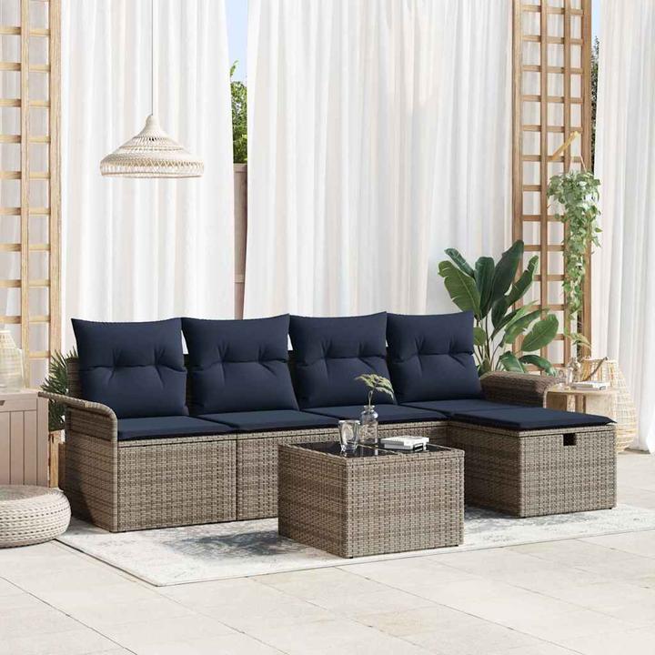 Produktbild vidaXL Gartenmöbel Set