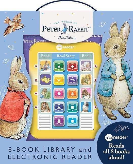 Immagine prodotto ME Reader Peter Rabbit 8 Book Electronic Reader (Inglese, P I Bambini, 2024)