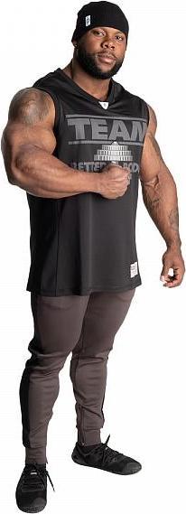 Image du produit Better Bodies Réservoir Iron Mesh black (S)