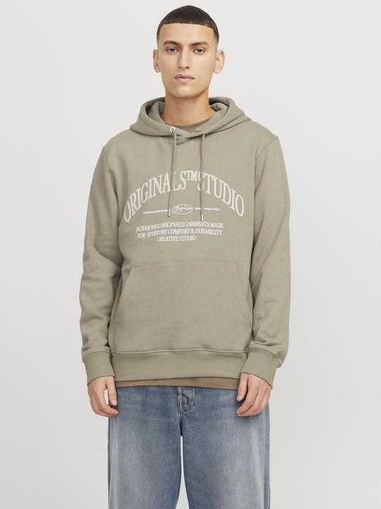 Immagine prodotto Jack & Jones Gedruckt Kapuzenpullover Kapuzenpullover (M)