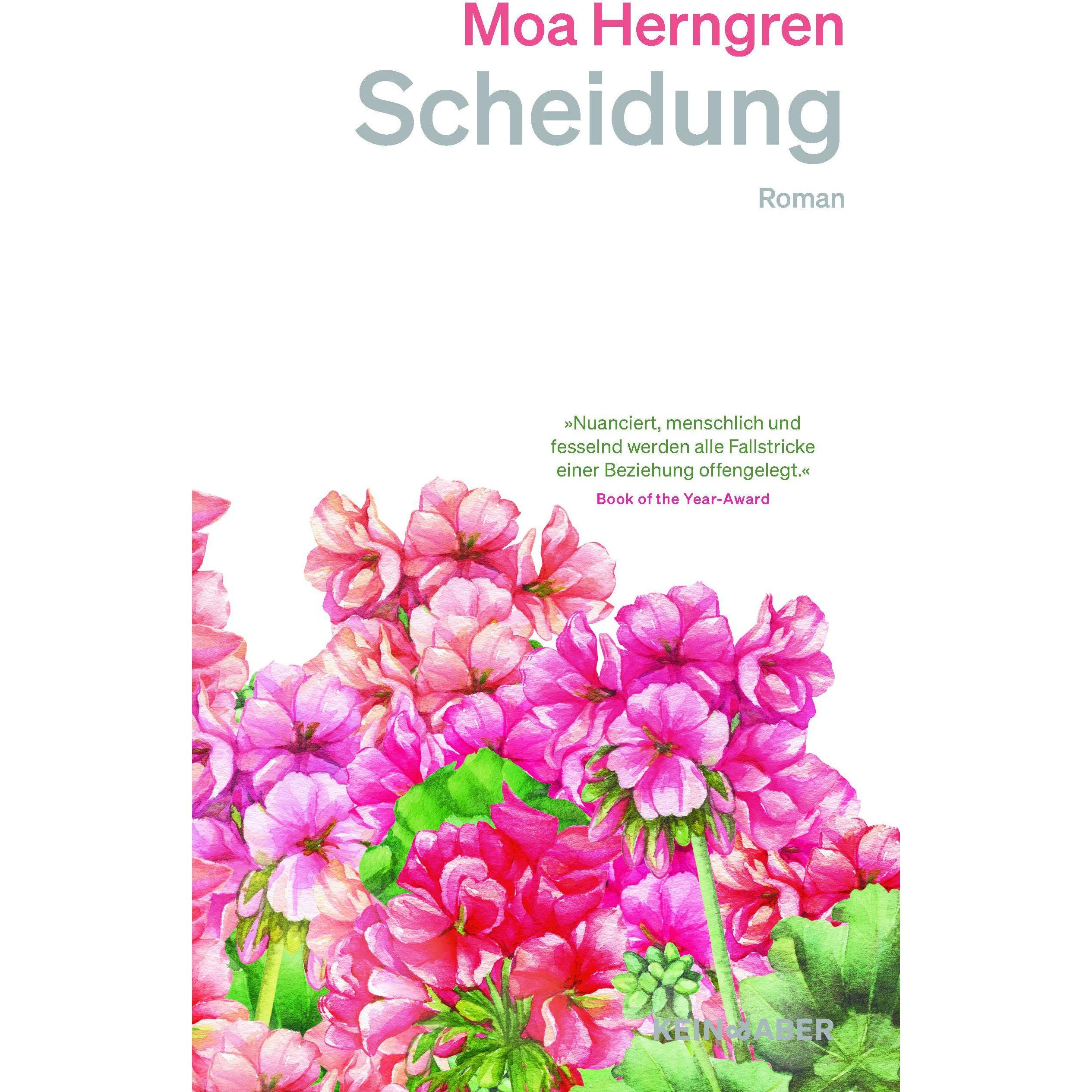 Scheidung, Belletristik von Moa Herngren