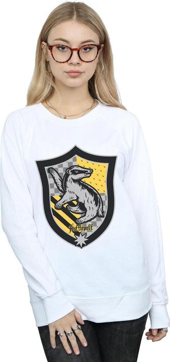 Image du produit - Sweat HUFFLEPUFF CREST FLAT - Femme (XXL)