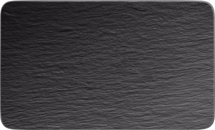 Produktbild Villeroy & Boch Multifunktionsteller rechteckig Manufacture Rock (1 x)