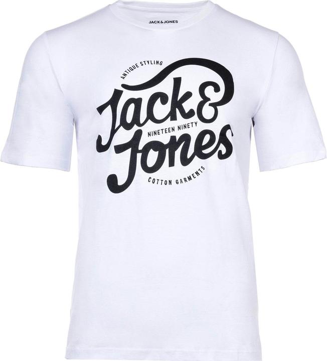 Actual product image Jack & Jones T-shirt casual comfortable fit (XL)
