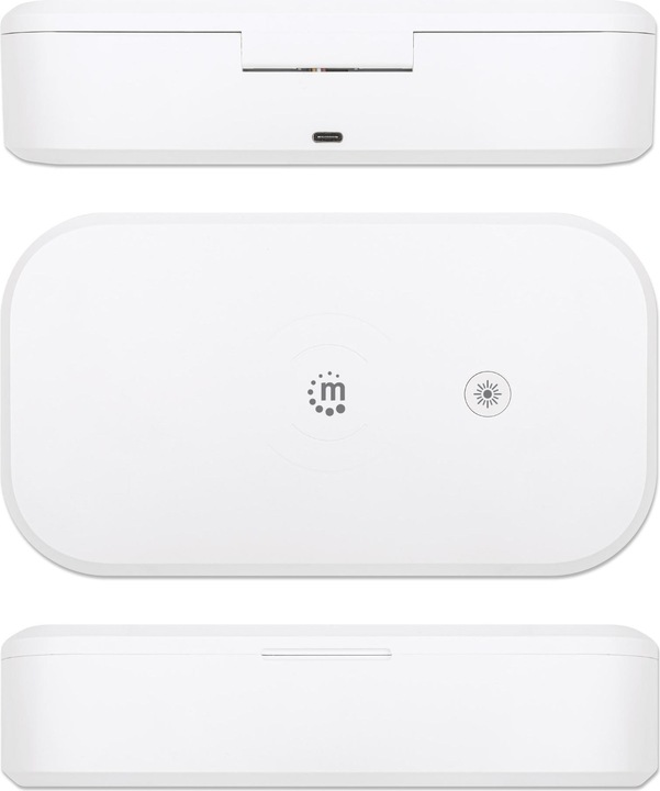 Actual product image Manhattan IC Intracom