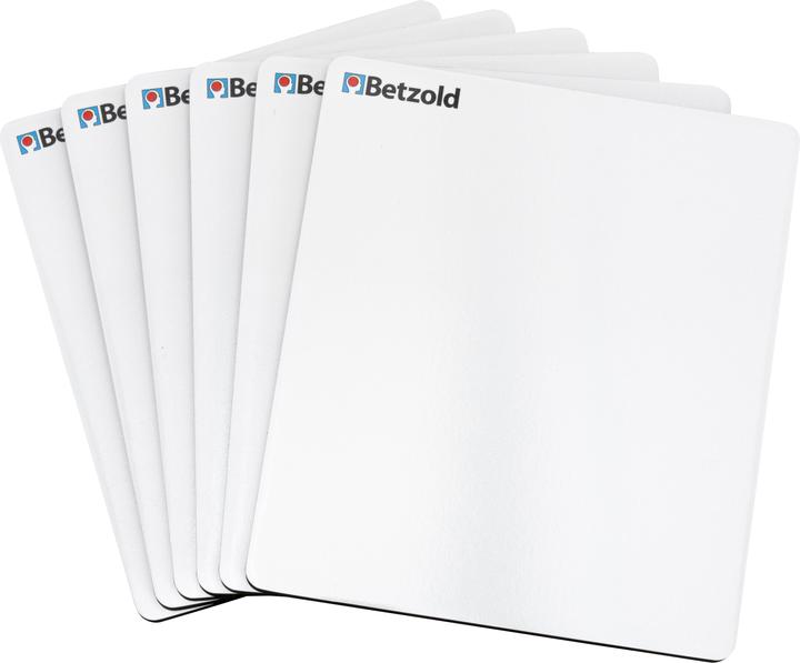 Betzold Mini-Whiteboard (12.5 x 14 cm)