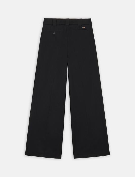Dickies Wide Leg Pant Black