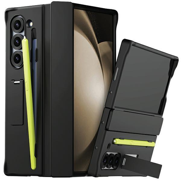 GCS etui Nukin 360 SP Sam Z Fold6 czarny/black AR20-02009A (Samsung Galaxy Z Fold6), Smartphone Hülle, Schwarz