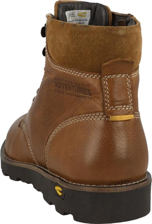 Image du produit Camel Active Boots Tumbled Leather/Nappa SCHOKO (41)