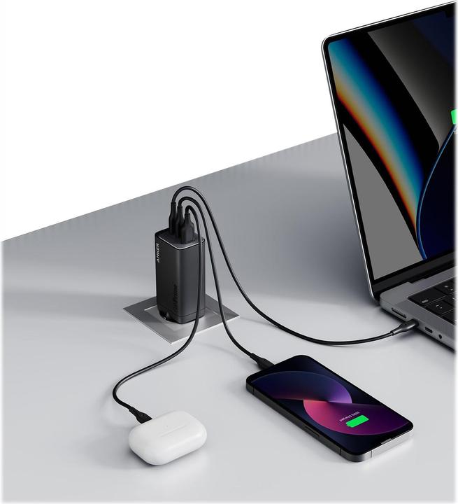 Image du produit Anker 737 GaN III (120 W)