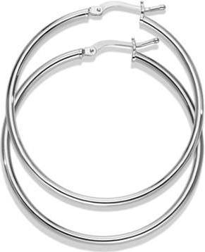 Image du produit Natsumi Schmuck Créoles argent 925 Ø 40mm rond (Argent sterling 925)