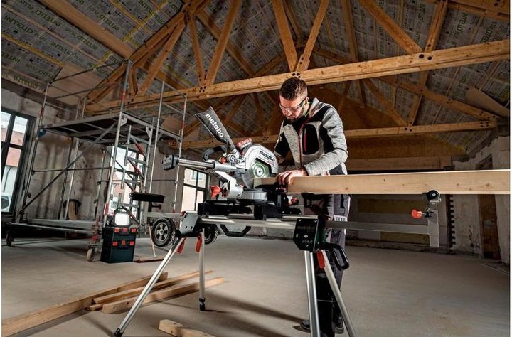 Actual product image Metabo KGS 18 LTX BL 305