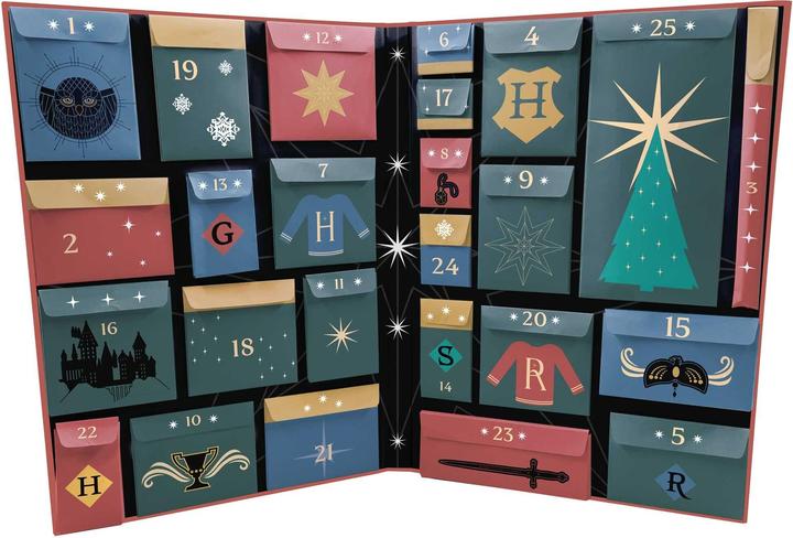Produktbild Harry Potter Hogwarts Seasonal Surprises