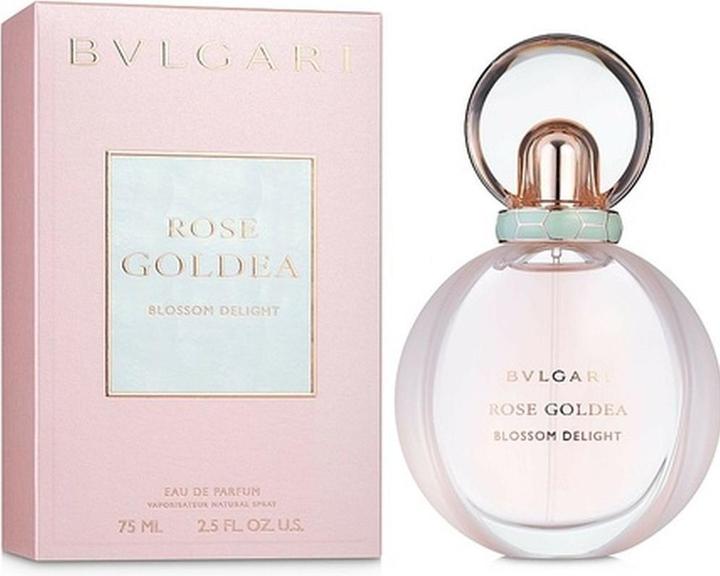 Produktbild Bulgari Bvlgari Rose Golden Blossom Delight Eau de Parfum (Eau de Parfum, 75 ml)