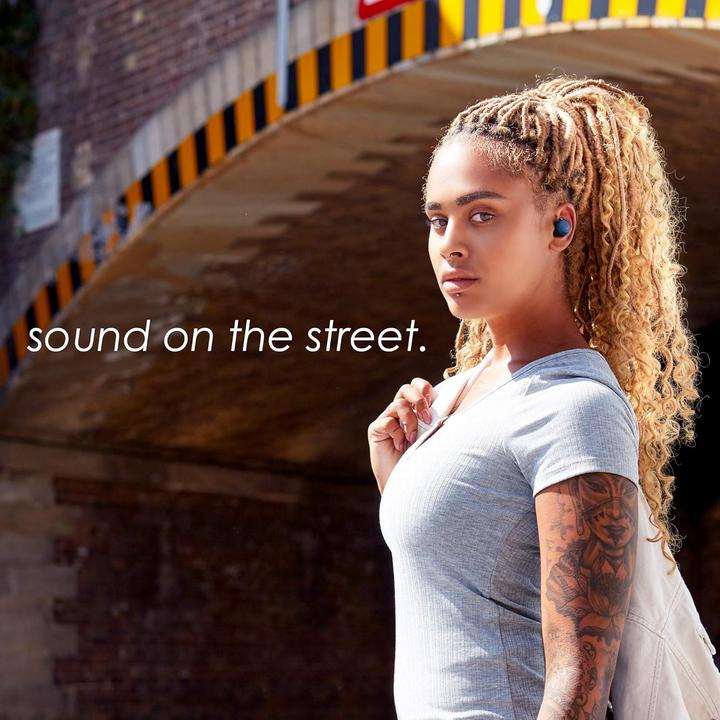 Actual product image Boompods Boombuds X (5 h, Wireless)