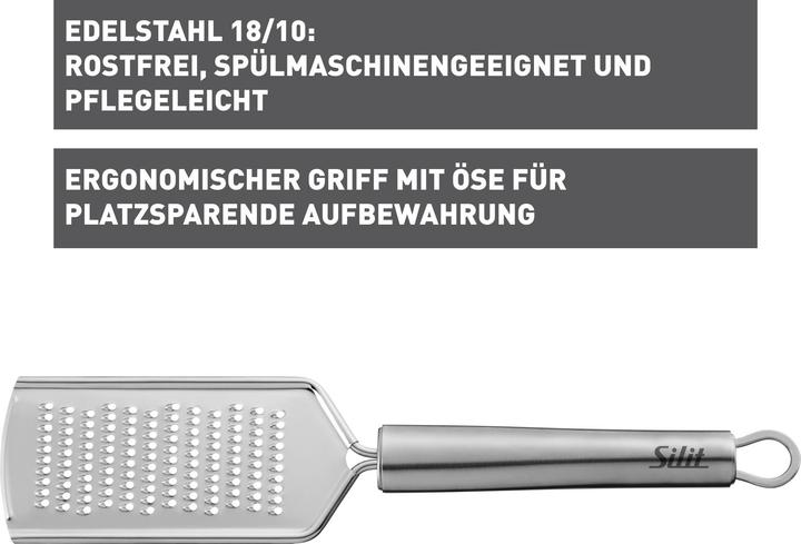 Image du produit Silit Râpe Classic Line