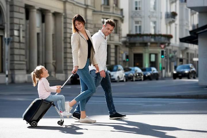 Immagine prodotto Micro Bagagli Eazy Nero (22 l)