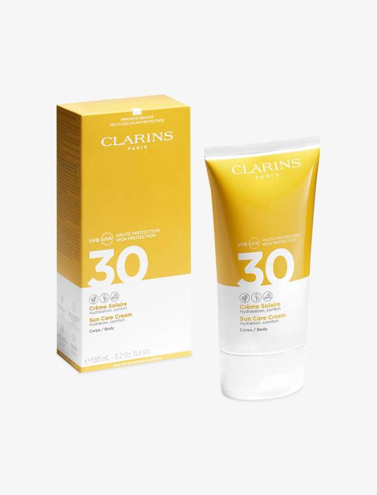 Produktbild Clarins Sonnenschutz (Sonnencreme, SPF 30, 150 ml, 200 g)