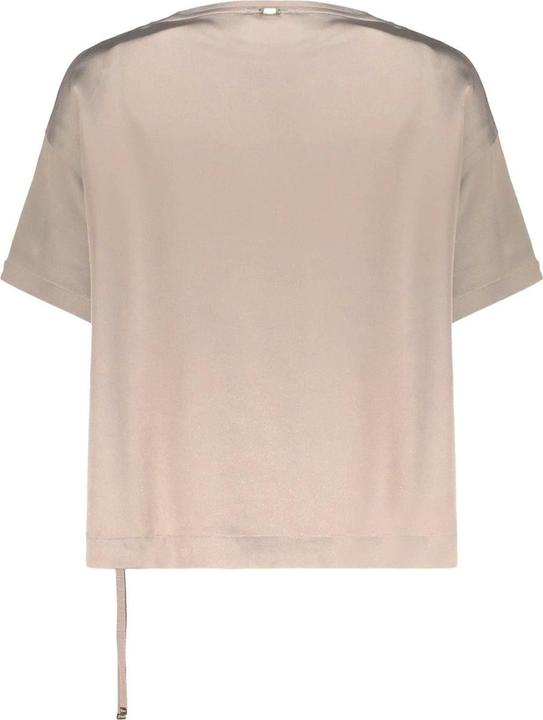 Immagine prodotto Herno asymmetric short-sleeve blouse (42)