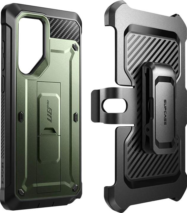 Produktbild Supcase Unicorn Beetle Pro Supcase- grün (Samsung Galaxy S24 Ultra)