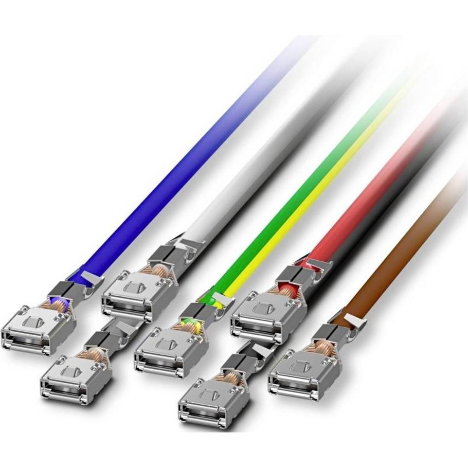 Phoenix Contact Kabel-Set f. Infrastruktur (16.63 kW, 20 A, 0.70 m) (1164361)